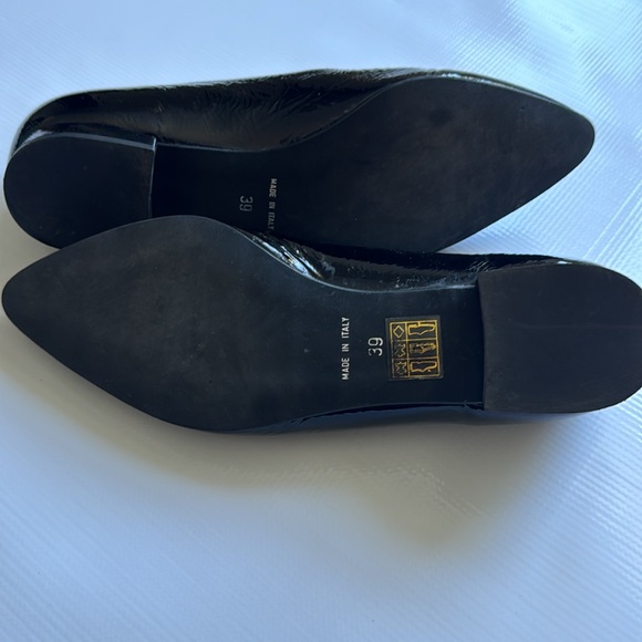 L’idea by Lori ballet Mary Jane flats in black size 39 - Picture 6 of 9